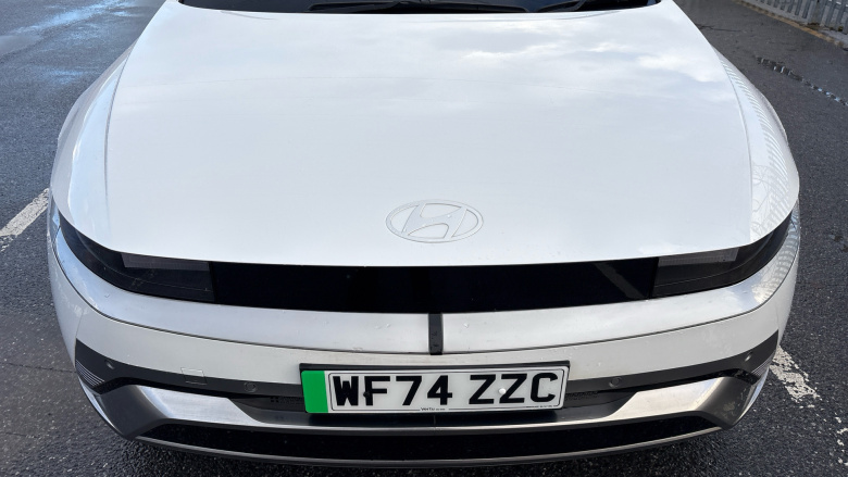 Hyundai IONIQ 5 168kW Ultimate 84 kWh 5dr Auto Electric Hatchback